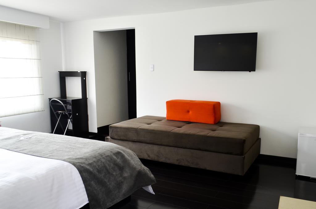 Hotel Puerto Madero Boutique Chía Exteriér fotografie