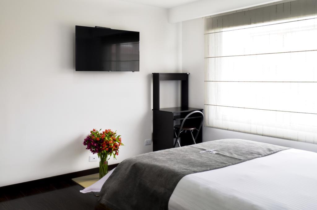 Hotel Puerto Madero Boutique Chía Exteriér fotografie