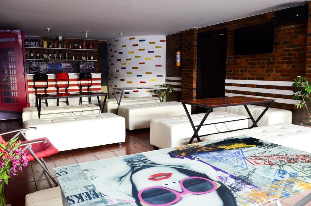 Hotel Puerto Madero Boutique Chía Exteriér fotografie